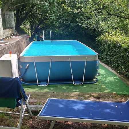 לינה וארוחת בוקר טרסקורה בלנאריו Agriturismo Il Mirabile מראה חיצוני תמונה