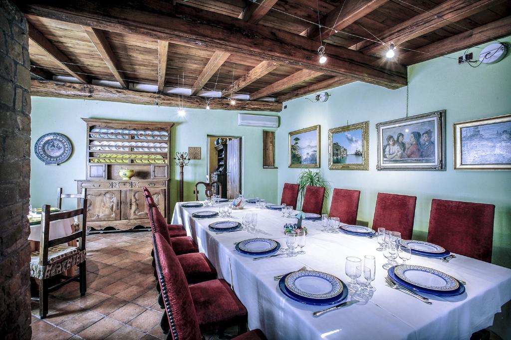 לינה וארוחת בוקר טרסקורה בלנאריו Agriturismo Il Mirabile מראה חיצוני תמונה