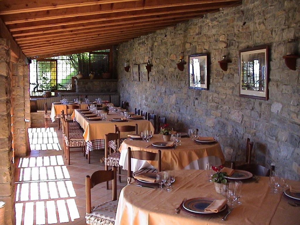 לינה וארוחת בוקר טרסקורה בלנאריו Agriturismo Il Mirabile מראה חיצוני תמונה