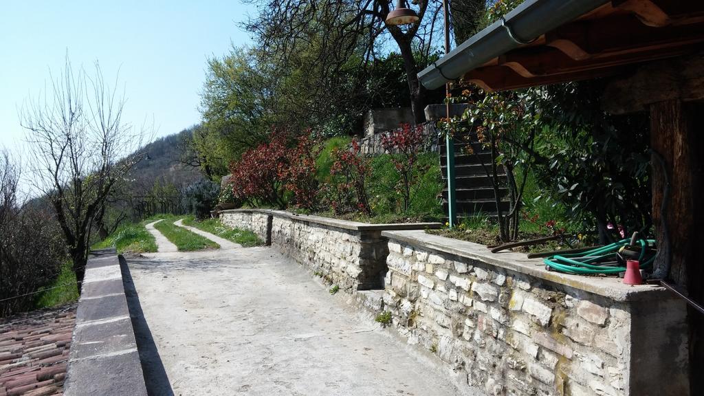 לינה וארוחת בוקר טרסקורה בלנאריו Agriturismo Il Mirabile מראה חיצוני תמונה